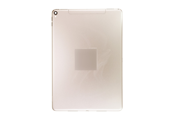 Replacement for iPad Pro 10.5" Gold Back Cover WiFi + Cellular Version