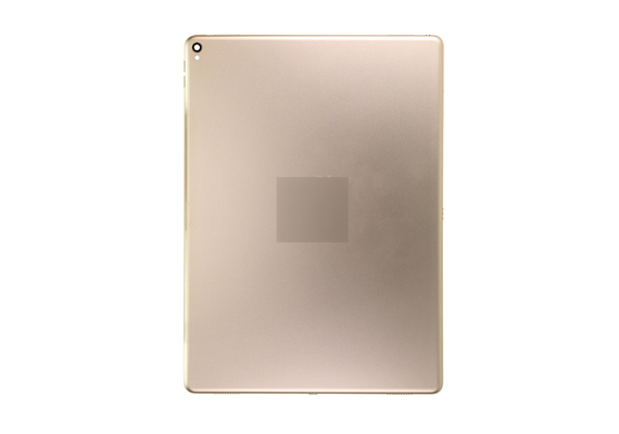 Replacement for iPad Pro 12.9 2nd Gen Gold Back Cover WiFi Version