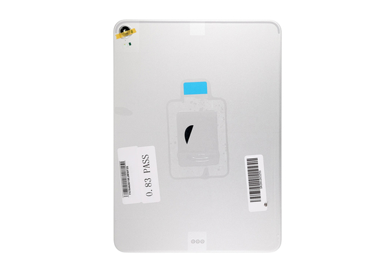 Replacement for iPad Pro 11 (1st) Silver Back Cover WiFi Version