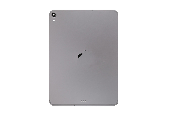 Replacement for iPad Pro 11(1st) Gray Back Cover WiFi + Cellular Version