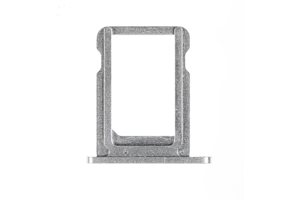 Replacement for iPad Pro 11" 3rd 4th 12.9 5th 6th SIM Card Tray - Silver
