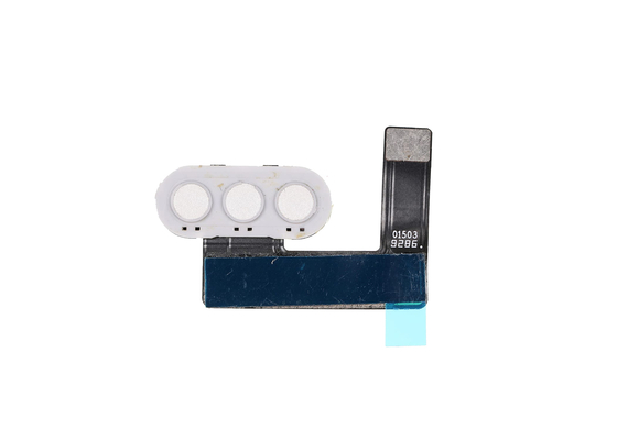 Replacement for iPad Pro 11 2nd Smart Keyboard Flex Cable - Silve