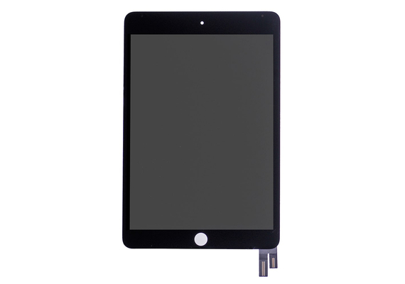 Replacement for iPad Mini 4 LCD with Digitizer Assembly without Home Button - Black