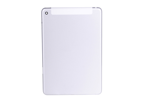 Replacement for iPad Mini 4 Silver Back Cover - 4G Version