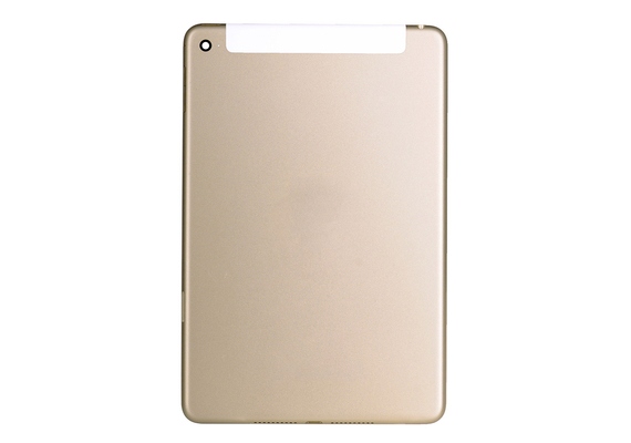 Replacement for iPad Mini 4 Gold Back Cover - 4G Version