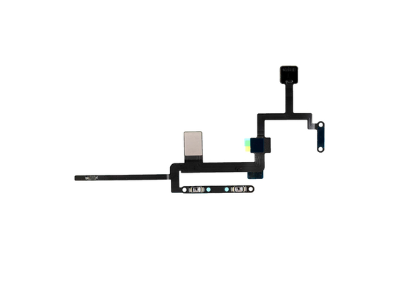 Replacement for iPad Pro 12.9" 2nd Power Button and Volume Button Flex Cable Ribbon
