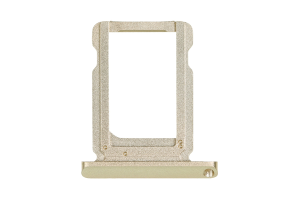 Replacement for iPad 12.9 2nd Gen SIM Card Tray - Gold