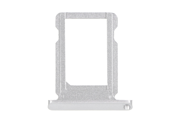 Replacement for iPad 12.9 2nd Gen SIM Card Tray - Silver