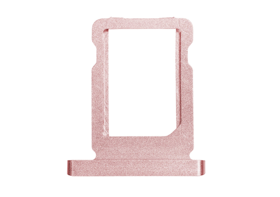 Replacement for iPad 12.9 2nd Gen SIM Card Tray - Rose