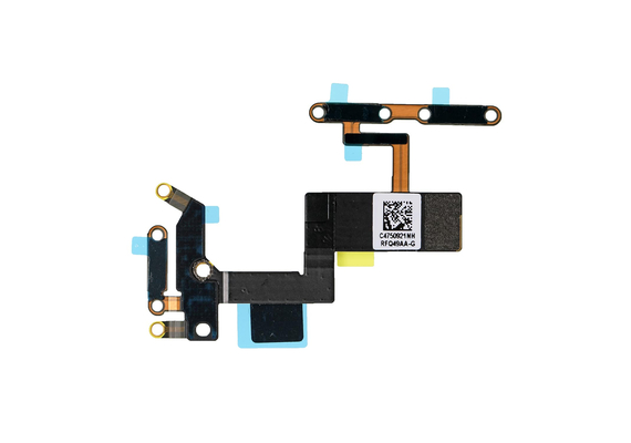 Replacement for iPad Pro 12.9" 3rd Gen Power Button/Volume Button Flex Cable