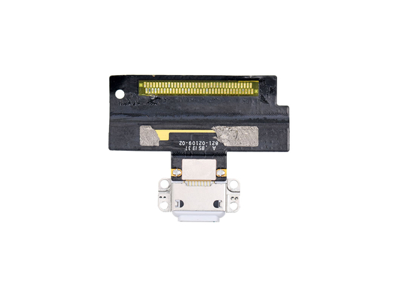Replacement for iPad Air 3 Charging Connector Flex Cable - White