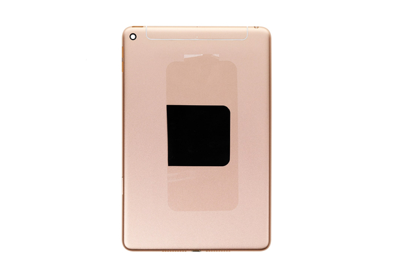 Replacement for iPad Mini 5 WiFi+Cellular Back Cover - Gold