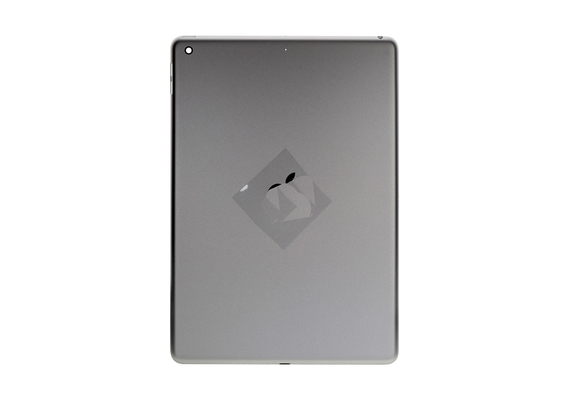 Replacement for iPad 7th/8th WiFi Version Back Cover - Grey