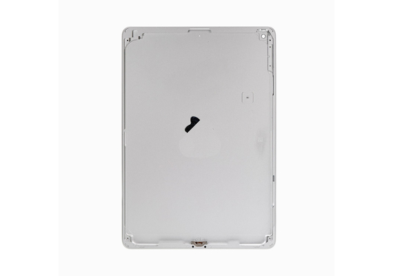 Replacement for iPad 7th/8th WiFi Version Back Cover - Silver