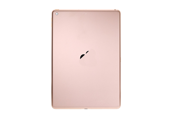 Replacement for iPad 7th/8th WiFi Version Back Cover - Rose Gold