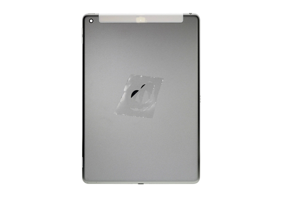 Replacement for iPad 7th/8th 4G Version Back Cover - Grey