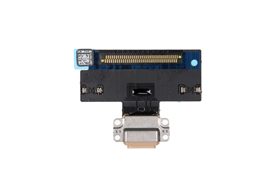 Replacement for iPad Air 3 Charging Connector Flex Cable - Rose Gold