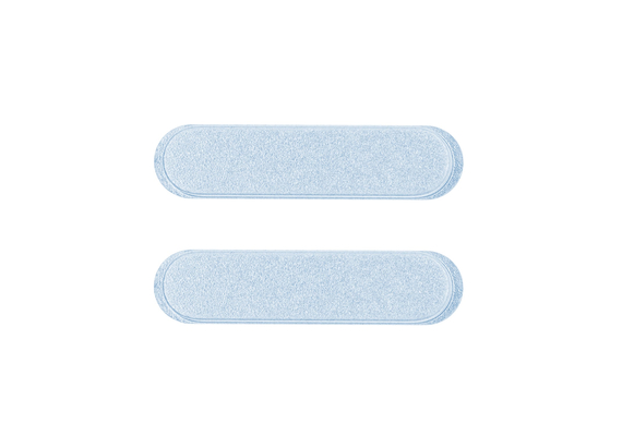 Replacement for iPad Air 4/Air 5 Volume Button (2pcs/set) - Sky Blue