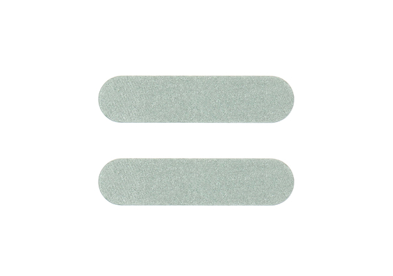 Replacement for iPad Air 4/Air 5 Volume Button (2pcs/set) - Green