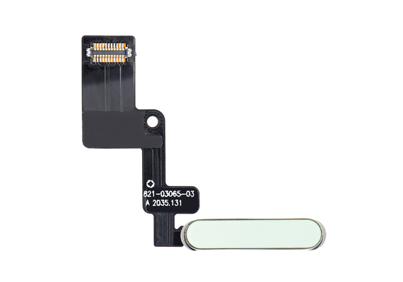 Replacement for iPad Air 4/Air 5 Power Button with Flex Cable - Green