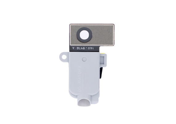 Replacement for iPad Mini 5 4G Version Headphone Jack Flex Cable - White