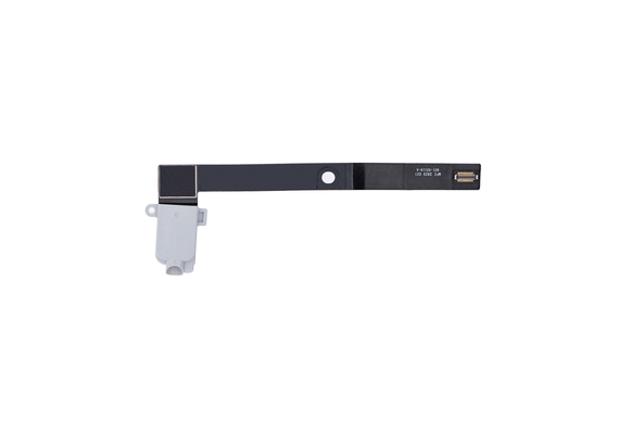 Replacement for iPad Mini 5 WiFi Version Headphone Jack Flex Cable - White