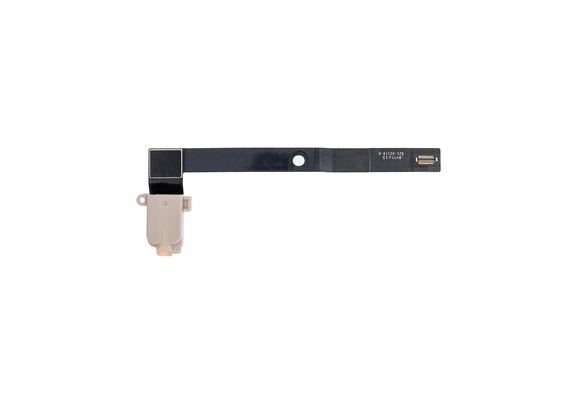 Replacement for iPad Mini 5 WiFi Version Headphone Jack Flex Cable - Rose Gold