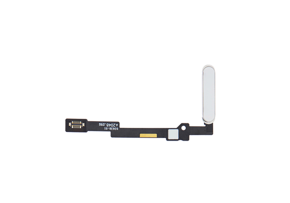 Replacement for iPad Mini 6 Power Button Flex Cable - Starlight