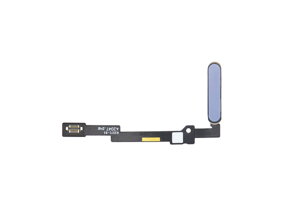 Replacement for iPad Mini 6 Power Button Flex Cable - Purple