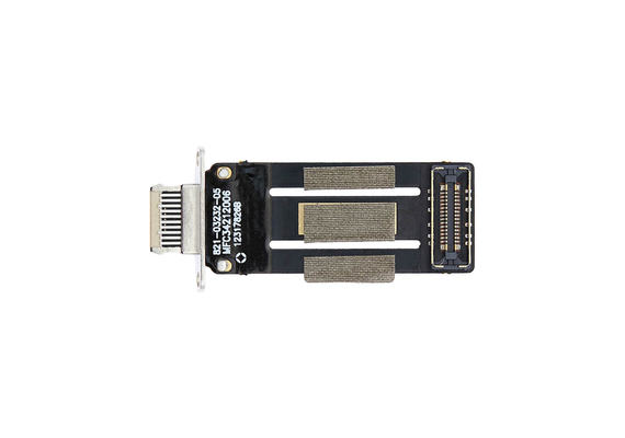 Replacement for iPad Mini 6 Charging Port Flex Cable - Starlight