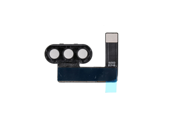 Replacement for iPad Pro 12.9 4th Smart Keyboard Flex Cable - Space Gray