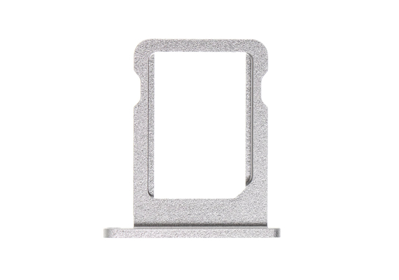 Replacement for iPad Pro 12.9 4th SIM Card Tray - Silver