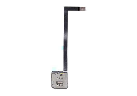 Replacement for iPad Pro 12.9 4th SIM Card Slot with Flex Cable