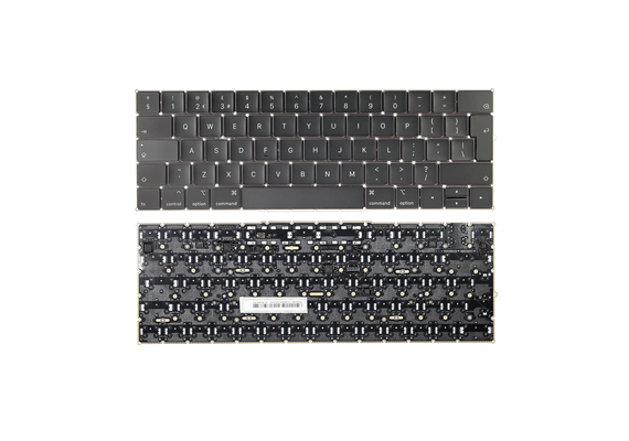 Keyboard (British English) for MacBook Pro A1989/A1990 (Mid 2018-Mid 2019)
