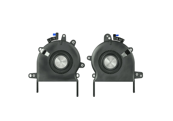 CPU Fan (Left+Right )for MacBook Pro Touch 13" A1989 (Mid 2018 - Mid 2019)