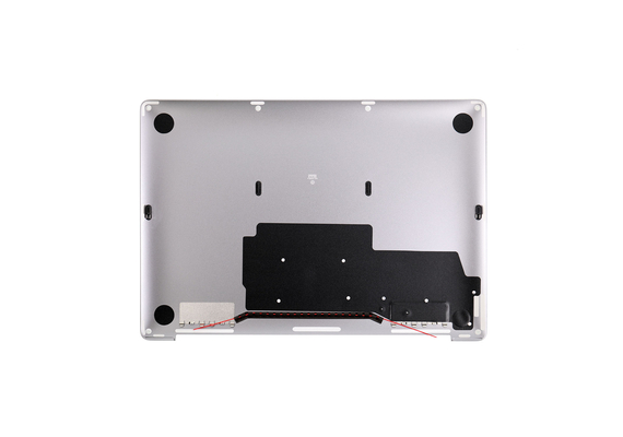 Gray Bottom Case for MacBook Pro A2289 (Early 2020)
