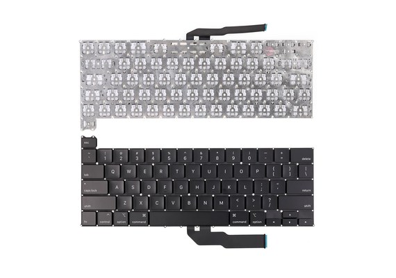 Keyboard (US English) for MacBook Pro Retina 13" A2251 (Early 2020)
