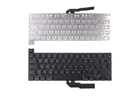 Keyboard (British English) for MacBook Pro Retina 13" A2251 (Early 2020)