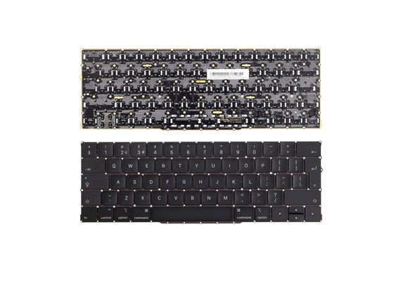 Keyboard (British English) for MacBook Pro 13" Touch A2159 (Mid 2019)