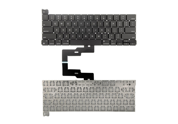 Keyboard (US English) for MacBook Pro 13" M1 A2338 (Late 2020)