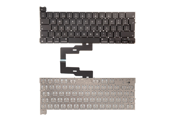 Keyboard (British English) for MacBook Pro 13" M1 A2338 (Late 2020)