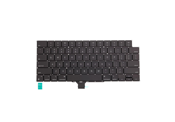 Keyboard (US English) for MacBook Pro A2442/A2485 (Late 2021)