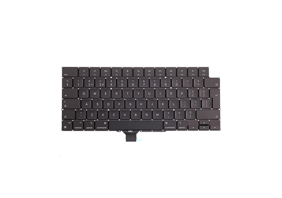 Keyboard (British English) for MacBook Pro A2442/A2485 (Late 2021)