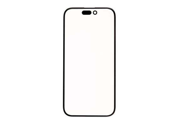 Replacement For iPhone 15 Front Glass (High Copy With OCA)