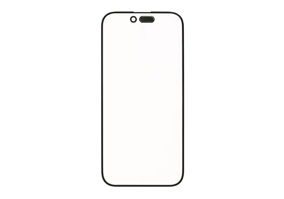 Replacement For iPhone 15 Pro Front Glass (High Copy With OCA)