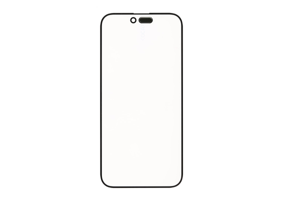 Replacement For iPhone 15 Pro Max Front Glass (High Copy With OCA)