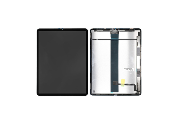 Replacement for iPad Pro 12.9" 3rd Gen LCD with Digitizer Assembly - Black, Condition: Original New