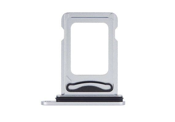 Replacement For iPhone 15 15 Plus Dual Sim Card Tray-Blue