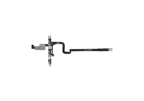 Replacement For iPhone 15 Pro Power Volume Button Flex Cable