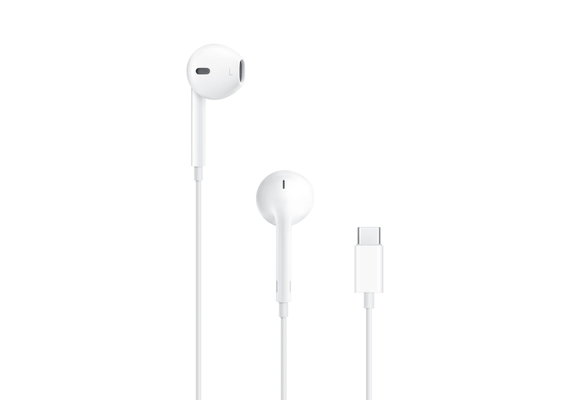 Earphone With USB-C Connector For Earpods